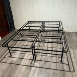 Queen Size Bed Frame 