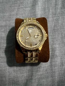 Guess Lady Comet Ladies Dress Watch