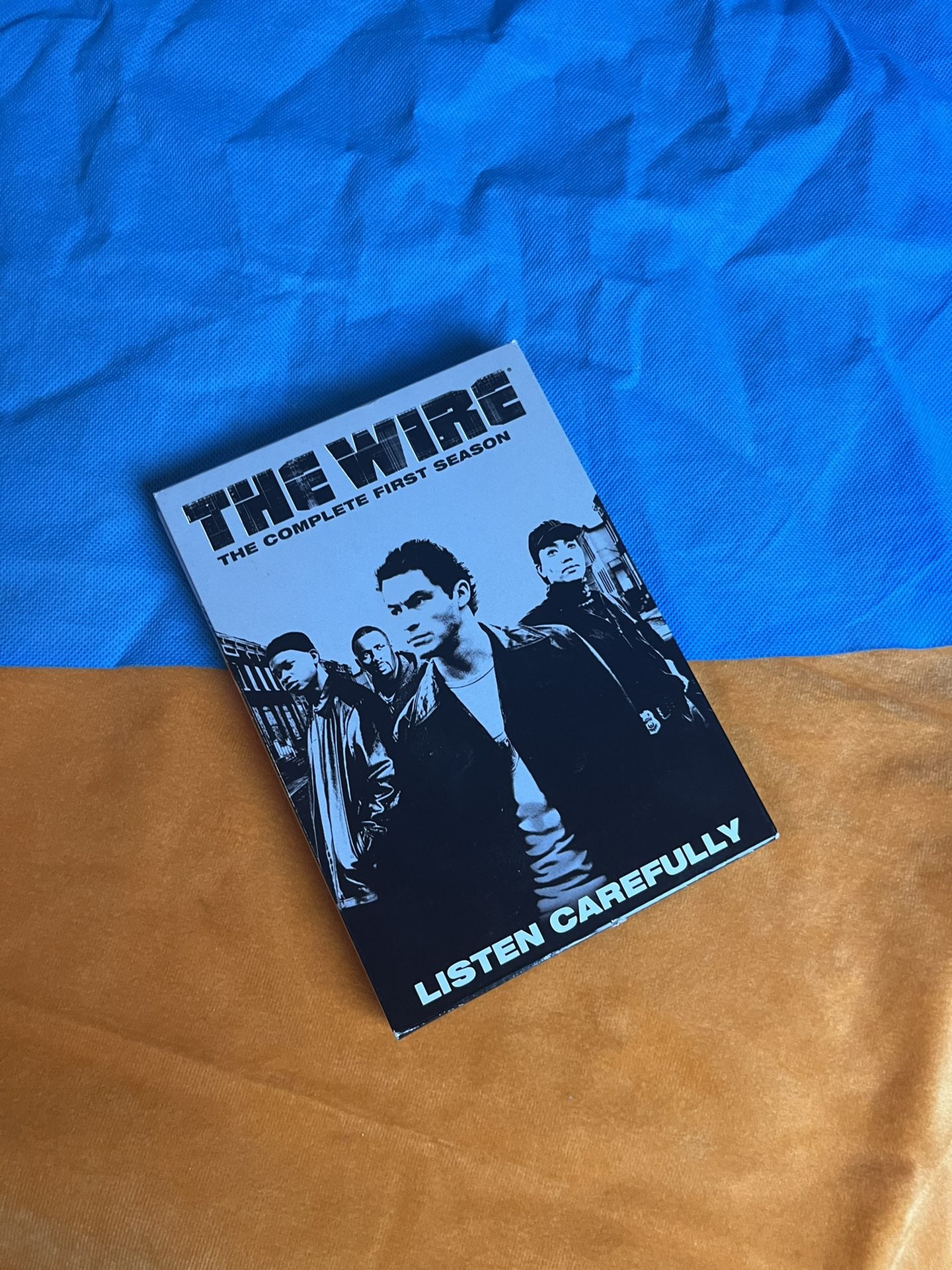 The Wire Season 1 DVD