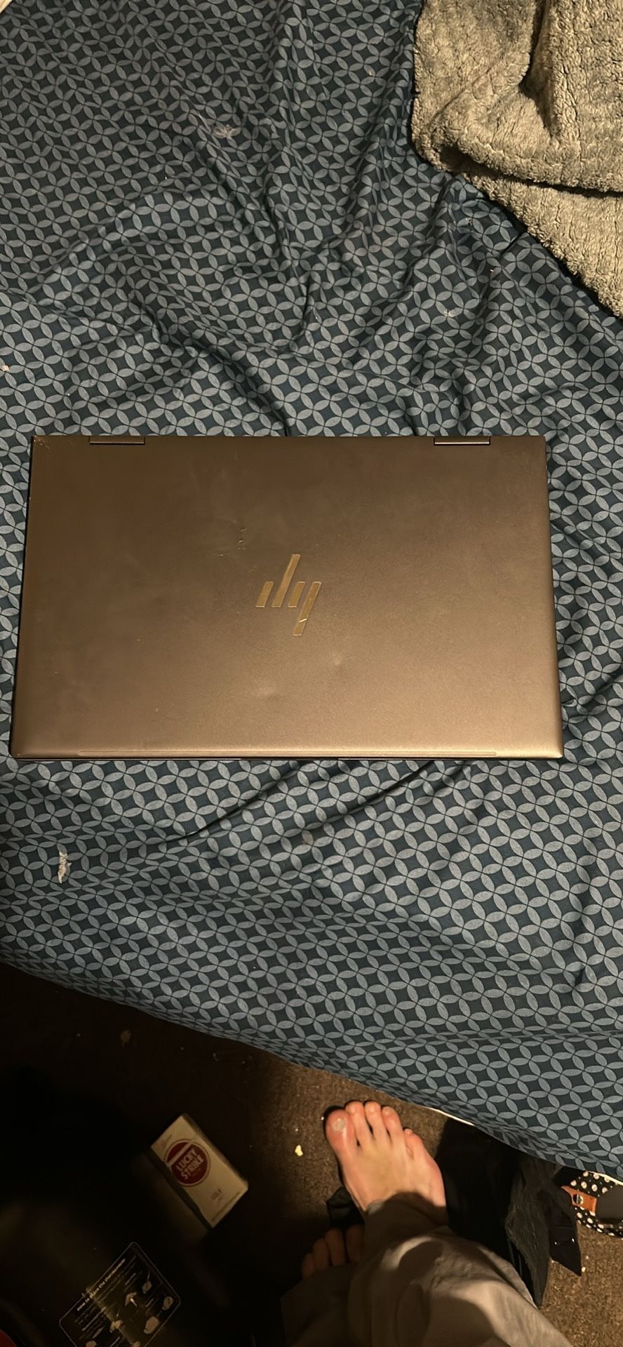 HP Envy X360.2 And one touchscreen laptop 565 Gig