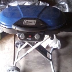 Coleman Travel Grill