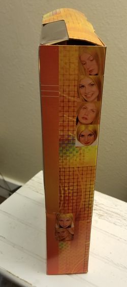 Barbie VITAMIN C POP SINGING SENSATIONS 28370 New in Box