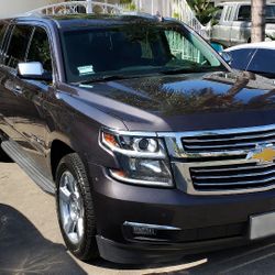 2015 Chevrolet Suburban
