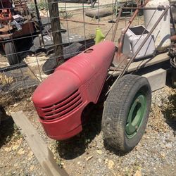 1940’s Garden Tractor 