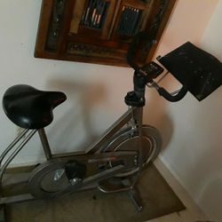 EXERCISE BIKE