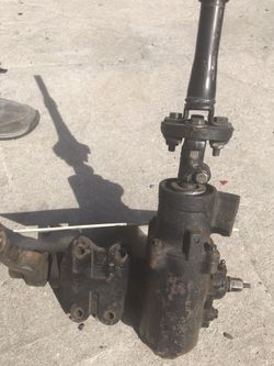 Steering gearbox for ‘95-‘98 Nissan pick up