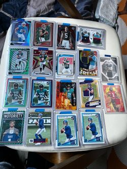 Sports cards