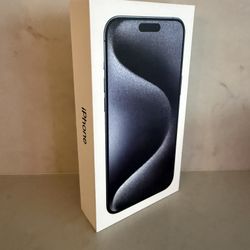 iPhone 15 Pro Max 256 AppleCare+ Theft & Loss - Unlocked