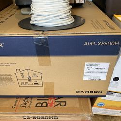 Denon Avr-x8500h 