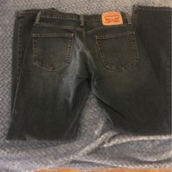 Levi’s Blue Jeans 👖 