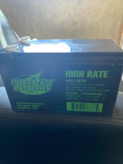 12volt battery