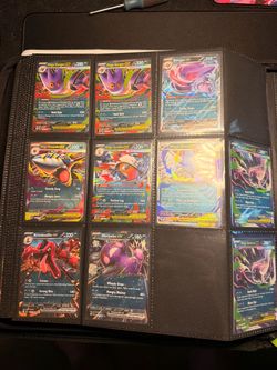Pokemon JP Ex Cards