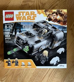 Lego Star Wars Moloch’s Landspeeder set