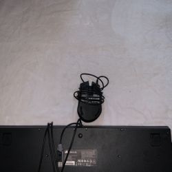 keyboard & mouse