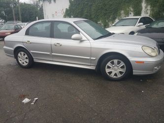 2005 hyundai sonata 4cylinder 145k miles