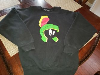 Space Jam sweater
