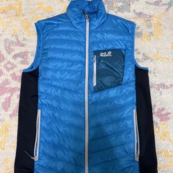 Jack Wolfskin Down Vest