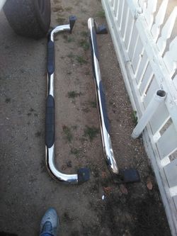 Universal Running Boards