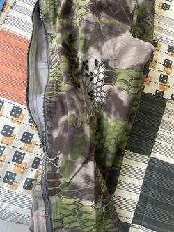 Kryptek Takur rain pants