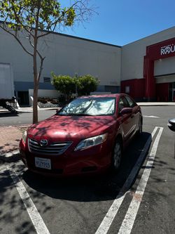 2007 Toyota Camry Hybrid