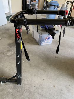 Bike Rack Hitch