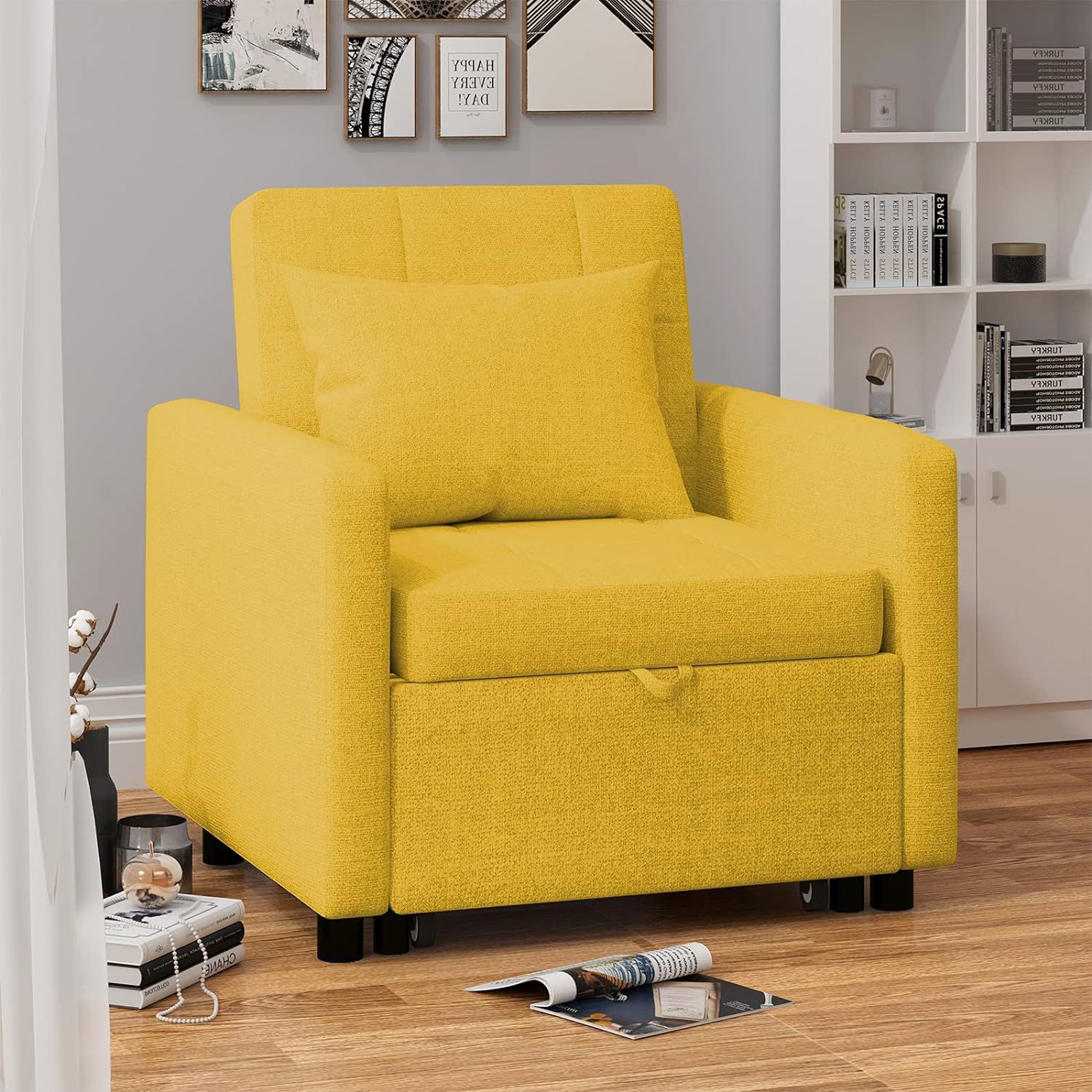 Convertible Sofa Chair