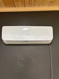 Mini split AC/heat