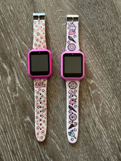 accutime watch corp Disney & LOL Excellent Condition 2 For $30