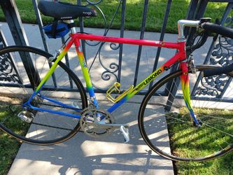 Greg Lemond Road Bike

