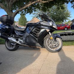 2011 Kawasaki Concours 14