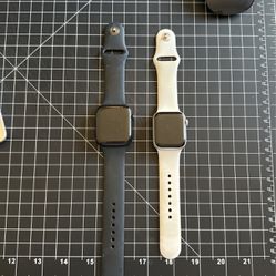 Working Locked Apple Watches