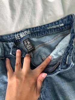 Rewash brand jeans size 3