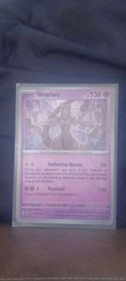 Mewtwo - 2023 Pokemon