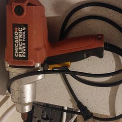 Chicago Impact Wrench