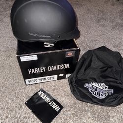 Harley Davidson Lucid Ultra Lite Helmet