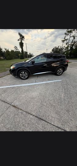 2015 Nissan Murano
