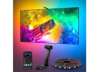 Govee TV Backlight T2 with Dual cameras