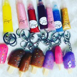 Sweettreats flavored lipgloss