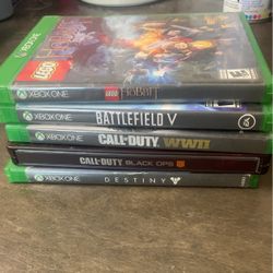 Xbox One Games