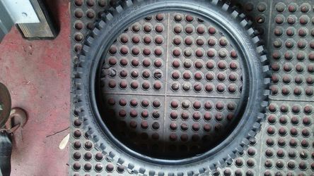 Dunlop mx51 front tire