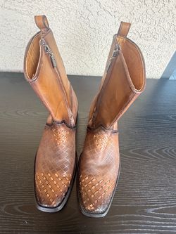 Cuadra cowboy’s boots 🤠