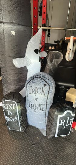Halloween Inflatable