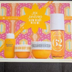 Sol De Janeiro Body Set