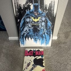 Batman decor