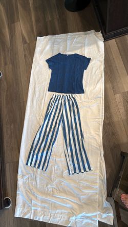 Summer Pant Set
