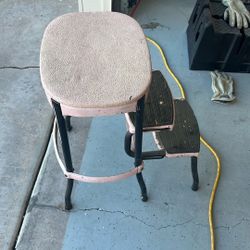 Vintage Cosco Step Seat