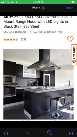 OVEN HOOD