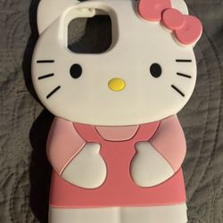 Hellokitty Silicon Cases IPhone 12 Pro