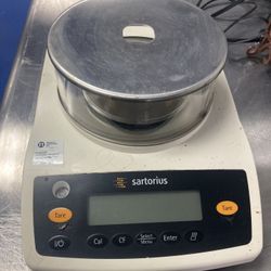 Sartorius Analytical Balance, 0.000gm 
