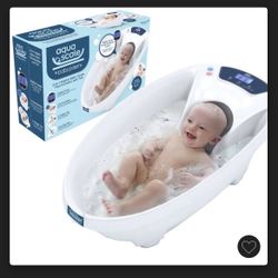 Aquascale Baby Tub